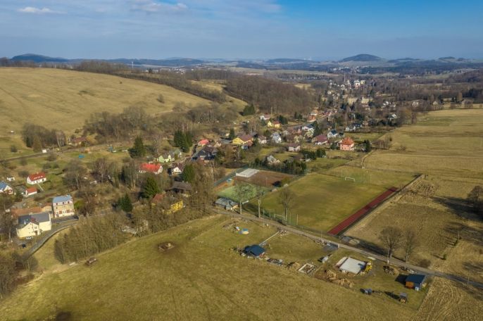 Prodej, Pozemek k bydlení, Dolní Podluží