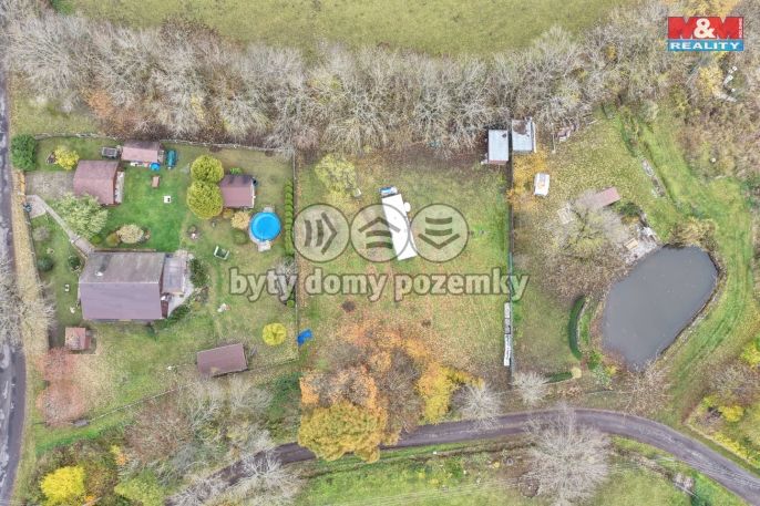 Prodej, Pozemek k bydlení, Útvina