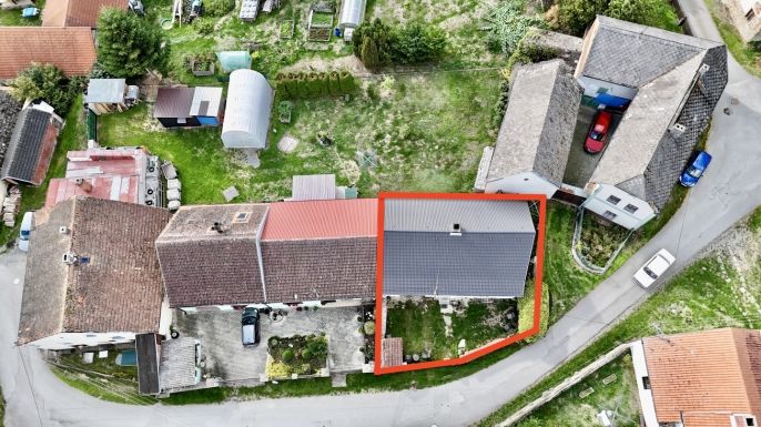 Prodej, Rodinný dům, Hoštice