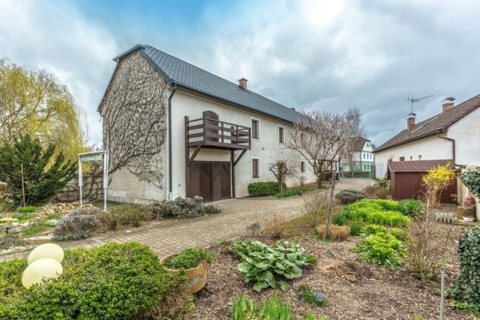 Pronájem, Byt 3+1, Hrušov