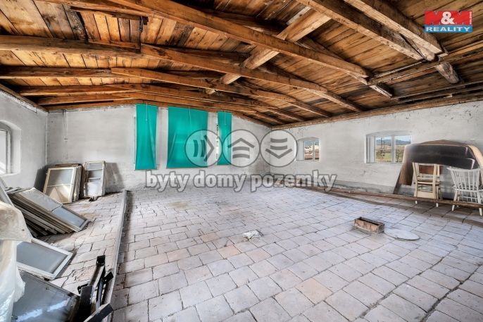 Prodej, Nájemní dům, Broumov