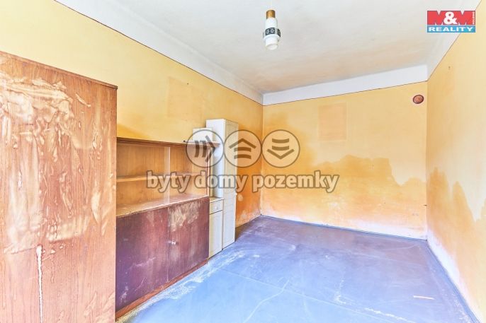 Prodej, Rodinný dům, Mladá Vožice