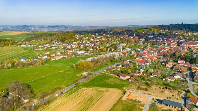 Prodej, Pozemek k bydlení, Ondřejov