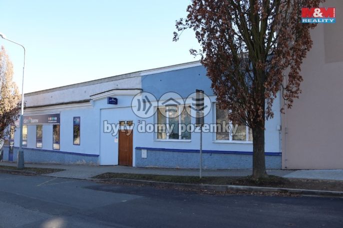 Prodej, Obchodní objekt, Mělník