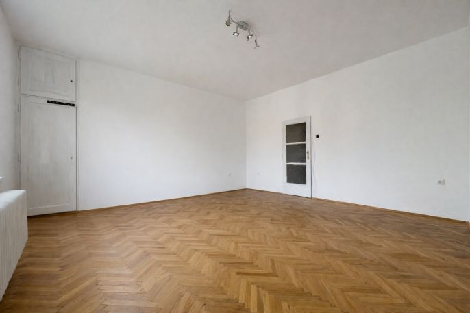 Pronájem, Byt 1+kk, Praha