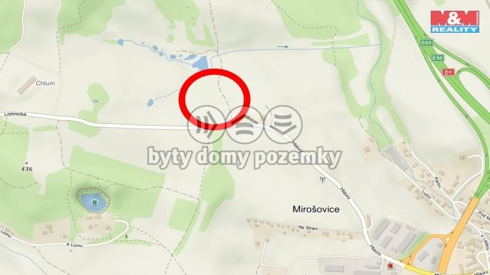 Prodej, Louka, Mirošovice