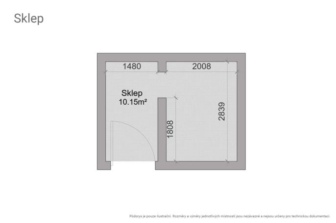 Prodej, Rodinný dům, Vidice