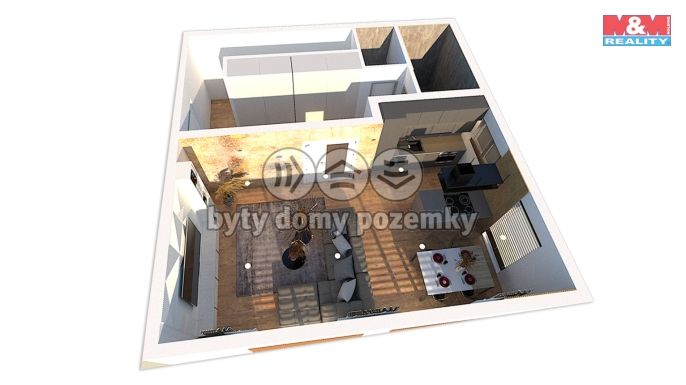 Prodej, Rodinný dům, Jince