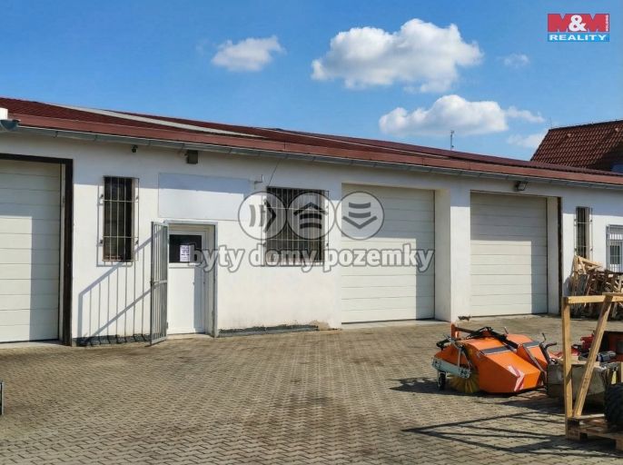 Prodej, Obchodní objekt, Kly