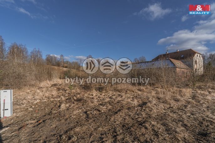 Prodej, Pozemek k bydlení, Cheb