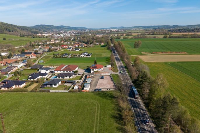 Prodej, Komerční pozemky, Dlouhá Třebová