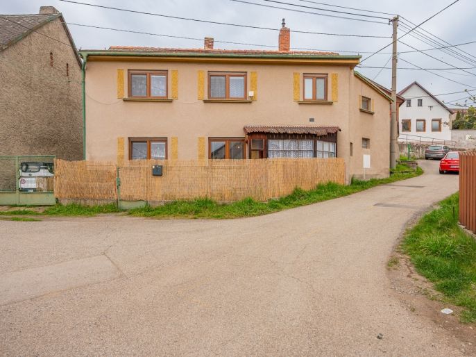 Prodej, Rodinný dům, Divišov