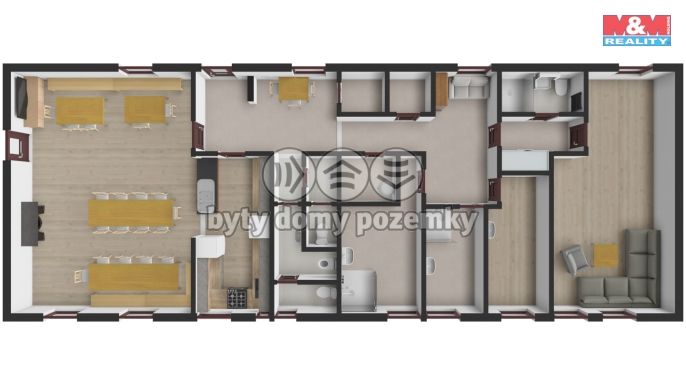 Prodej, Restaurace, stravování, Vimperk