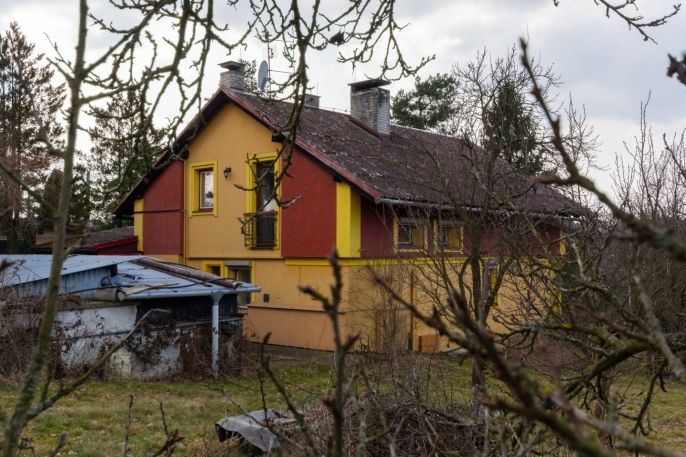 Prodej, Zemědělská usedlost, Březová