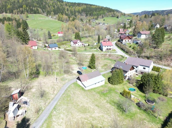 Prodej, Pozemek k bydlení, Tanvald