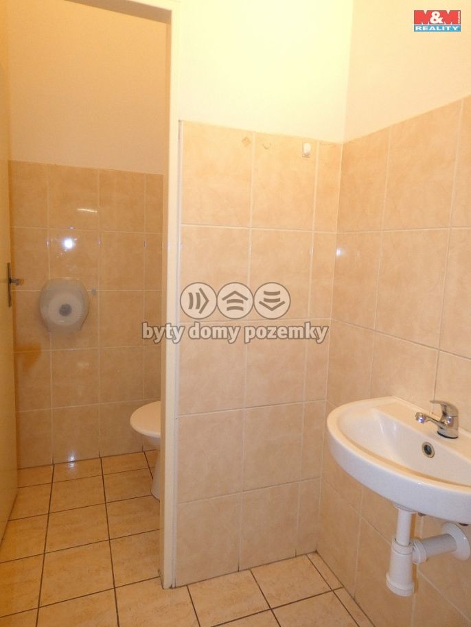 Pronájem, Kancelářský prostor, Ostrava