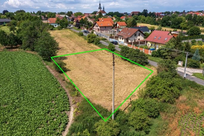 Prodej, Pozemek k bydlení, Cítoliby