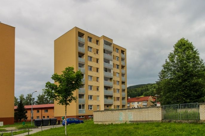 Prodej, Byt 2+1, Jeseník
