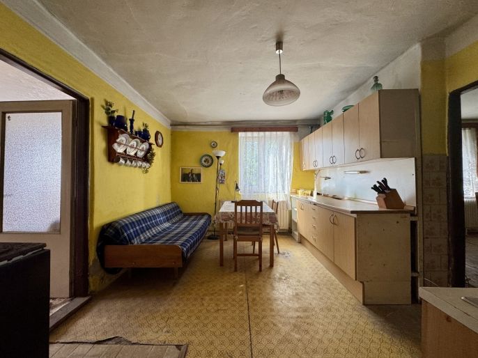Prodej, Chalupa, Zruč nad Sázavou
