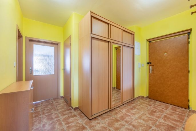 Prodej, Byt 3+kk, Praha