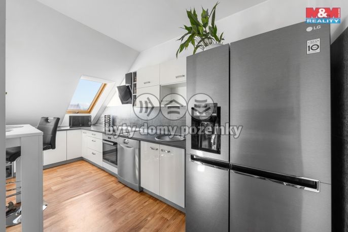 Prodej, Byt 2+kk, Děčín