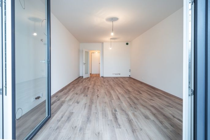 Pronájem, Byt 1+kk, Praha