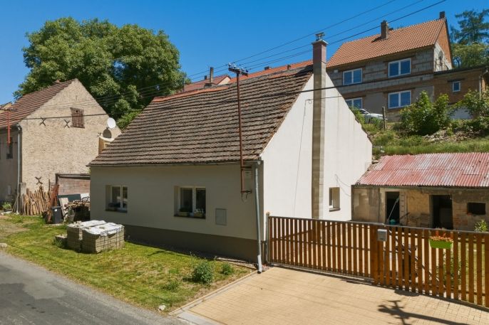 Prodej, Rodinný dům, Kroučová