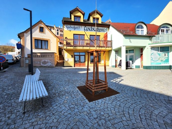 Prodej, Obchodní objekt, Kladno