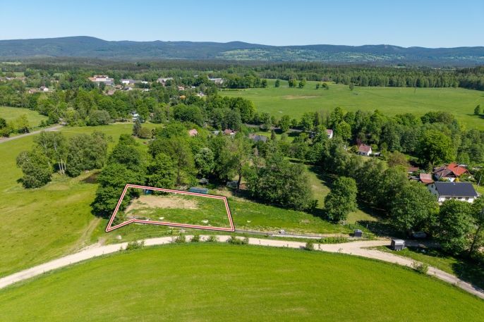 Prodej, Pozemek k bydlení, Jindřichovice