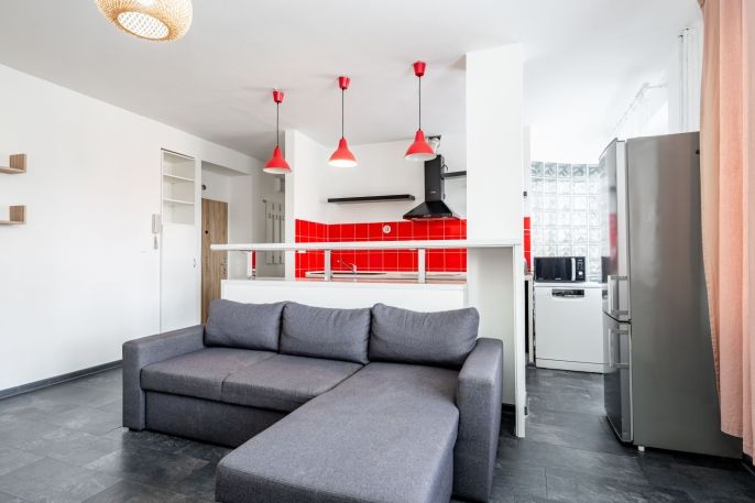 Prodej, Byt 2+kk, Žďár nad Sázavou