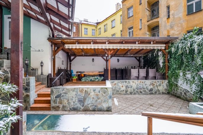 Pronájem, Restaurace, stravování, Praha