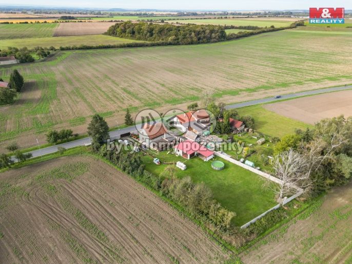 Prodej, Pozemek k bydlení, Čilec