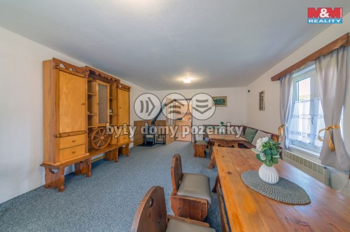 Pronájem, Chalupa, Morávka