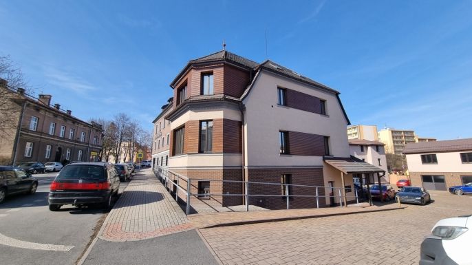 Pronájem, Kancelářský prostor, Český Těšín