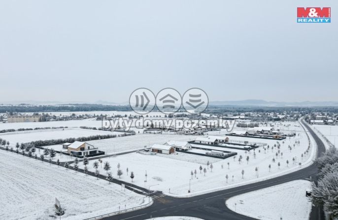 Prodej, Pozemek k bydlení, Vědomice