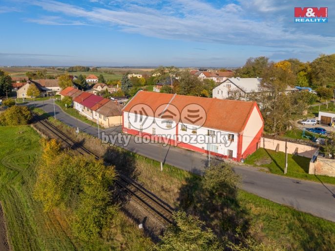 Prodej, Rodinný dům, Oskořínek