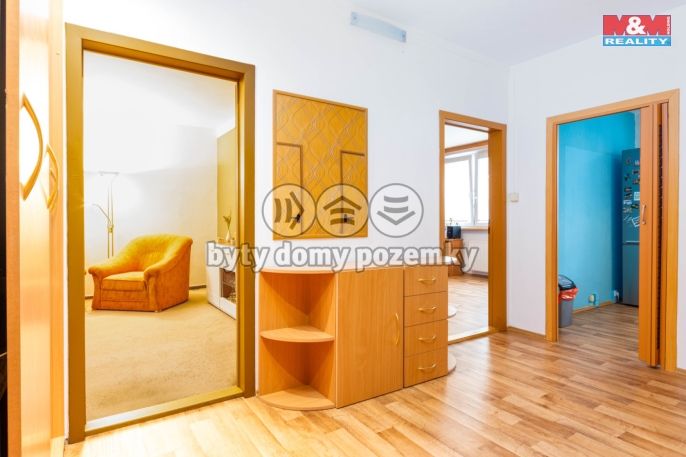 Prodej, Byt 3+1, Opava