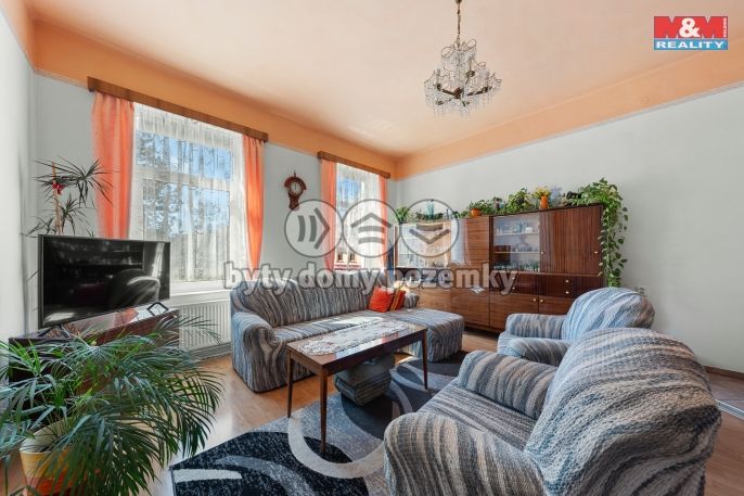 Prodej, Nájemní dům, Varnsdorf