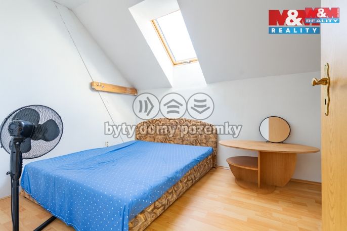 Prodej, Byt 4+1, České Velenice