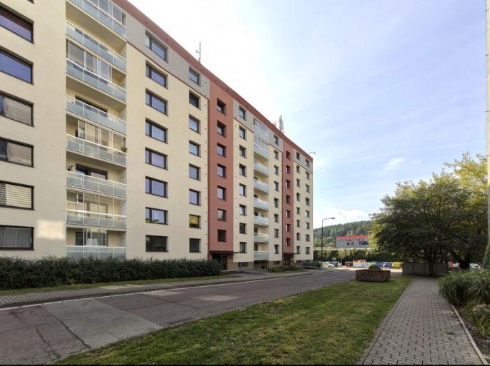 Pronájem, Byt 1+1, Ústí nad Orlicí