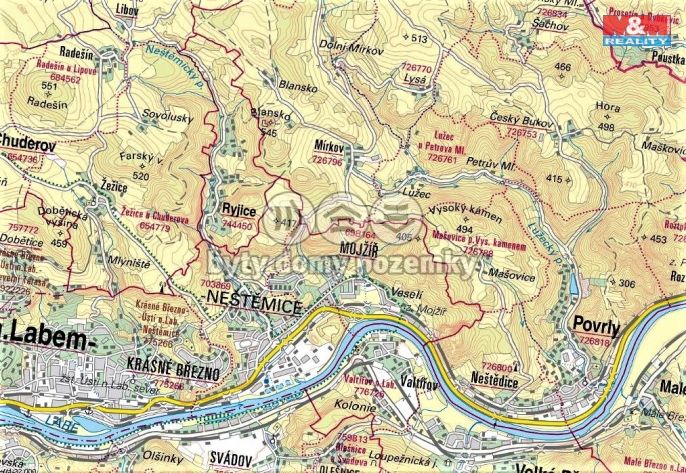 Prodej, Ostatní, Povrly