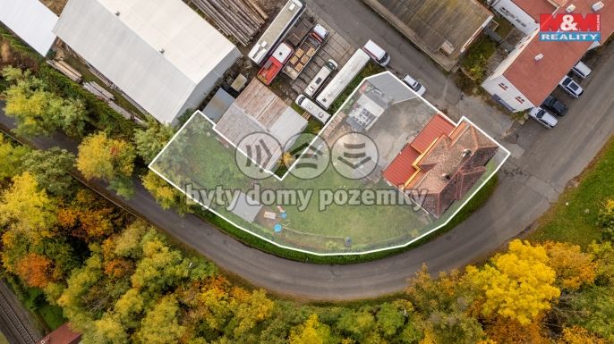 Prodej, Rodinný dům, Krnsko