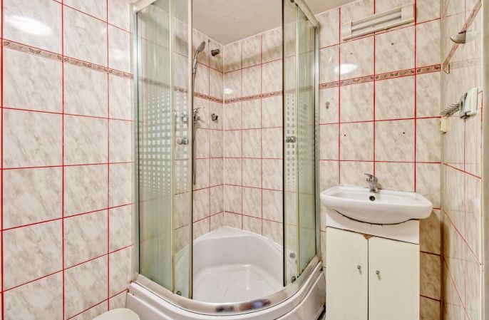 Pronájem, Byt 2+1, Chomutov