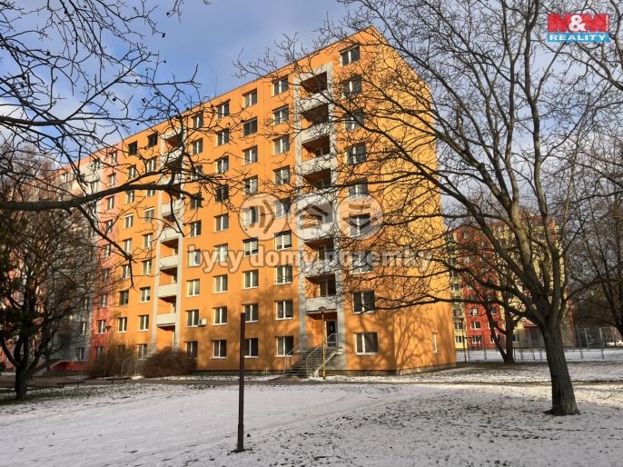 Pronájem, Byt 1+1, Otrokovice