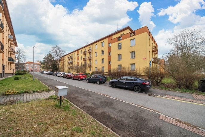 Prodej, Byt 3+1, Příbram