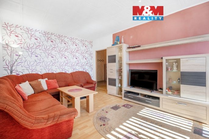 Prodej, Byt 3+1, Turnov