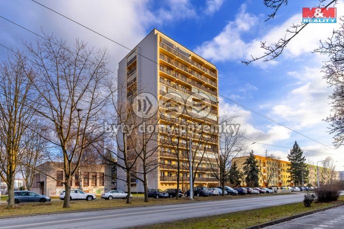 Prodej, Byt 3+1, Pardubice