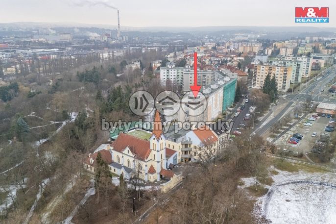 Pronájem, Byt 1+1, Plzeň