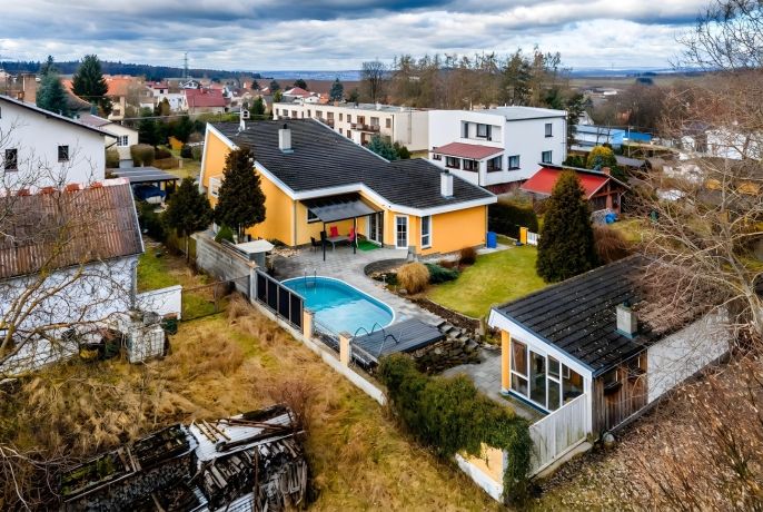 Prodej, Rodinný dům, Kyšice