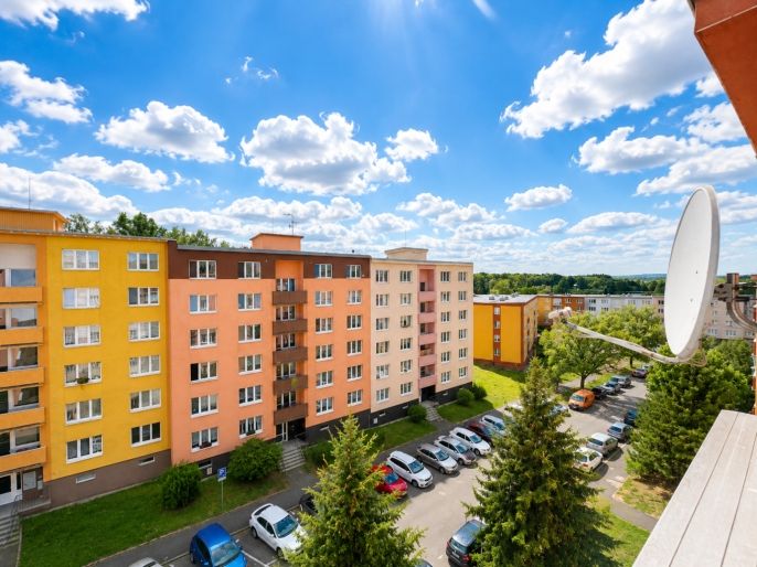 Prodej, Byt 3+1, Sokolov